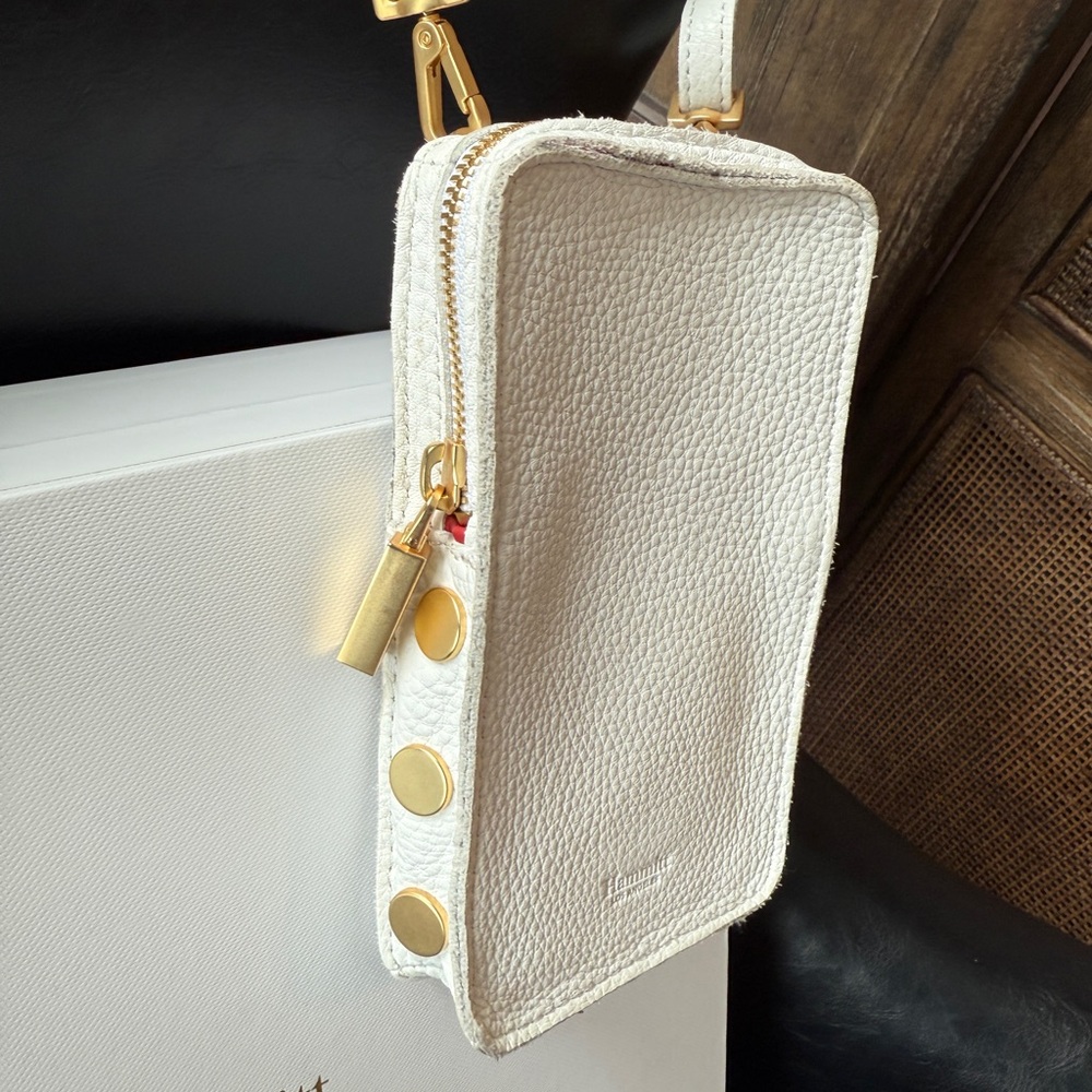 Hammitt 424 Tile Blush Cell Phone ZipConvertible Crossbody
sold out/sleeper inc.